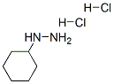 CYCLOHEXYLHYDRAZINE DIHYDROCHLORIDE Struktur