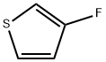 3-FLUORO-THIOPHENE Struktur