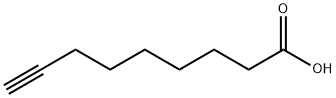 8-NONYNOIC ACID Struktur