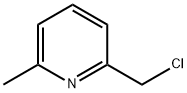 2-(CHLOROMETHYL)-6-METHYLPYRIDINE