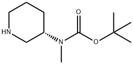 (S)-3-N-BOC-3-(メチルアミノ)ピペリジン price.