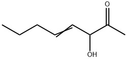 4-Octen-2-one, 3-hydroxy- (9CI) Struktur