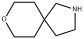 8-Oxa-2-azaspiro[4.5]decane Struktur