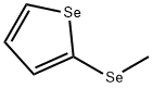 2-(Methylseleno)selenophene Struktur