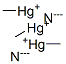 METHYLMERCURYNITRILE Struktur