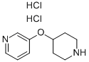 3-(PIPERIDIN-4-YLOXY)-PYRIDINE DIHYDROCHLORIDE price.