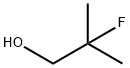 2-FLUORO-2-METHYL-PROPAN-1-OL Struktur