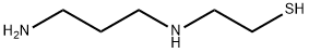 2-(3-aminopropylamino)ethanethiol Struktur