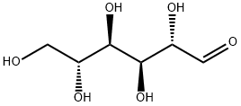 Mannose Struktur