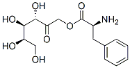 fructose-phenylalanine Struktur