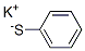 Benzenethiol, potassium salt