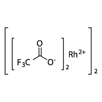 Rhodium(II) trifluoroacetate dimer