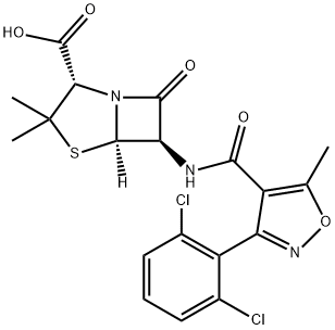 Dicloxacillin