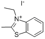 3-ETHYL-2-METHYLBENZOTHIAZOLIUM IODIDE price.