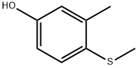 3-Methyl-4-(methylthio)phenol