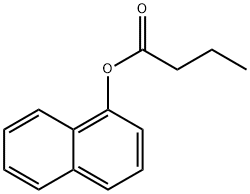 1-Naphthylbutyrat