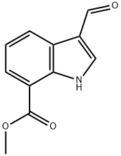 Methyl3-formyl-1H-indole-7-carboxylate price.