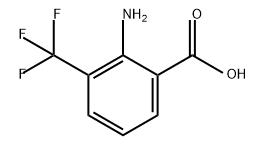 2-AMINO-3-(TRIFLUOROMETHYL)BENZOIC ACID price.