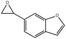 Benzofuran,  6-oxiranyl-  (9CI) Struktur