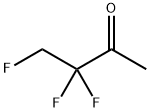 2-Butanone, 3,3,4-trifluoro- (9CI) Struktur