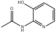 2-(Acetylamino)-3-pyridinol Struktur