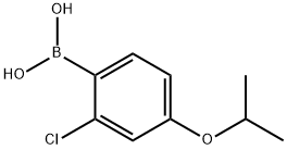 2-CHLORO-4-ISOPROPROXYPHENYLBORONIC ACID price.