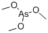 ARSENIC METHOXIDE Struktur