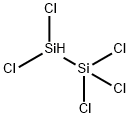 pentachlorodisilane  Struktur