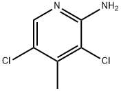 2-AMINO-3,5-DICHLORO-4-METHYLPYRIDINE price.