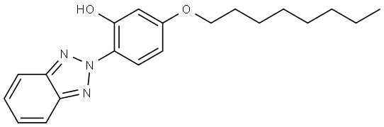 2-(2-Hydroxy-4-octyloxyphenyl)-[2H]-benzotriazole