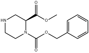 (S)-1-N-CBZ-ピペラジン-2-カルボン酸メチルエステル price.