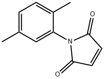 1-(2,5-DIMETHYL-PHENYL)-PYRROLE-2,5-DIONE Struktur