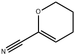 5,6-DIHYDRO-4H-PYRAN-2-CARBONITRILE Structure