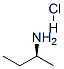 (S)-(-)-SEC-BUTYLAMINE HYDROCHLORIDE Struktur