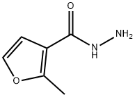 3-Furancarboxylicacid,2-methyl-,hydrazide(9CI) Struktur