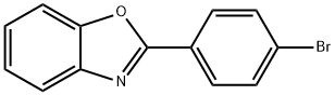 2-(4-BROMO-PHENYL)-BENZOOXAZOLE Structure