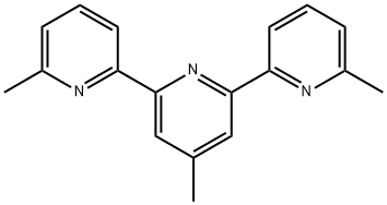 4',6,6''-TRIMETHYL-2,2':6',2''-TERPYRIDINE Struktur