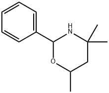 4,4,6-trimethyl-2-phenyl-1,3-oxazinane