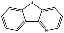 [1]Benzothieno[3,2-b]pyridine Struktur