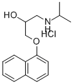 Propranolol hydrochloride