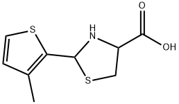 2-(3-METHYL-THIOPHEN-2-YL)-THIAZOLIDINE-4-CARBOXYLIC ACID price.