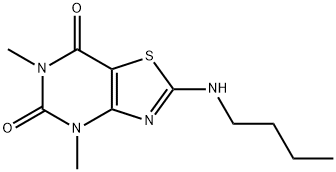 , 31895-50-8, 結(jié)構(gòu)式