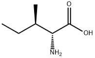 (2R,3R)-2-Amino-3-methylpentanoic acid