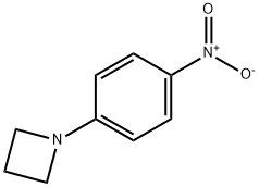 1-(4-NITROPHENYL)-AZETIDINE Struktur