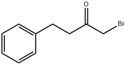 1-bromo-4-phenylbutan-2-one Struktur