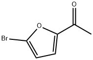 1-(5-BROMO-2-FURYL)ETHANONE Struktur