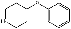 4-PHENOXYPIPERIDINE Struktur