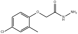 2-(4-CHLORO-2-METHYLPHENOXY)ACETIC ACID HYDRAZIDE price.