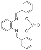 HYDROGEN PHOSPHATE IONOPHORE I Struktur