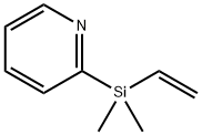 2-(DIMETHYLVINYLSILYL)PYRIDINE